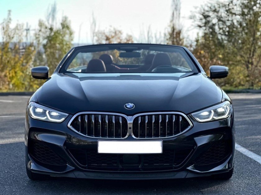 Bmw m 850 i