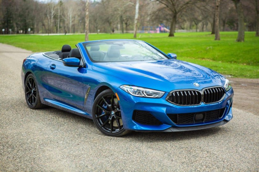 BMW m850i