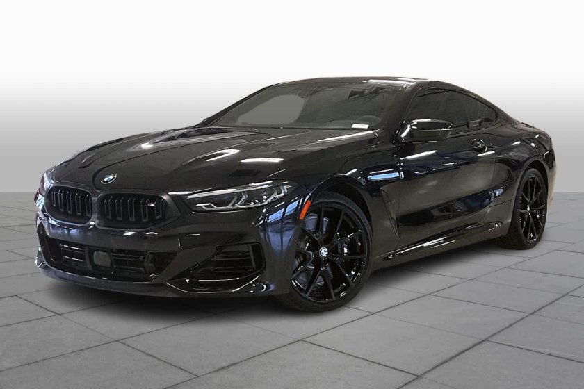 Bmw m 8 competition coupe