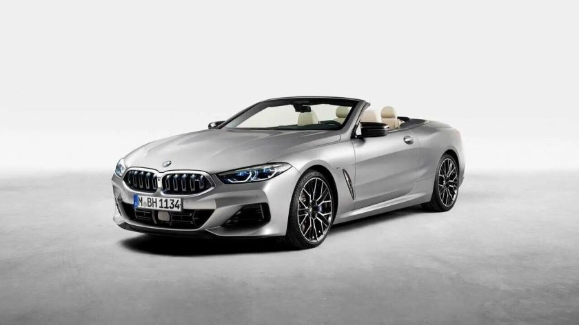 BMW m850i XDRIVE Cabrio
