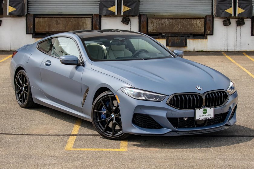 BMW m850i