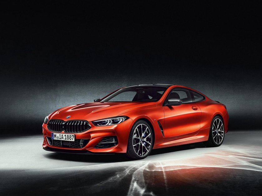 BMW m8