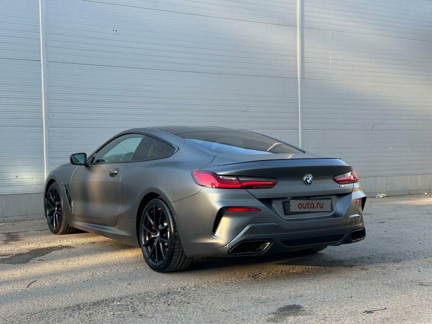 BMW m850i XDRIVE