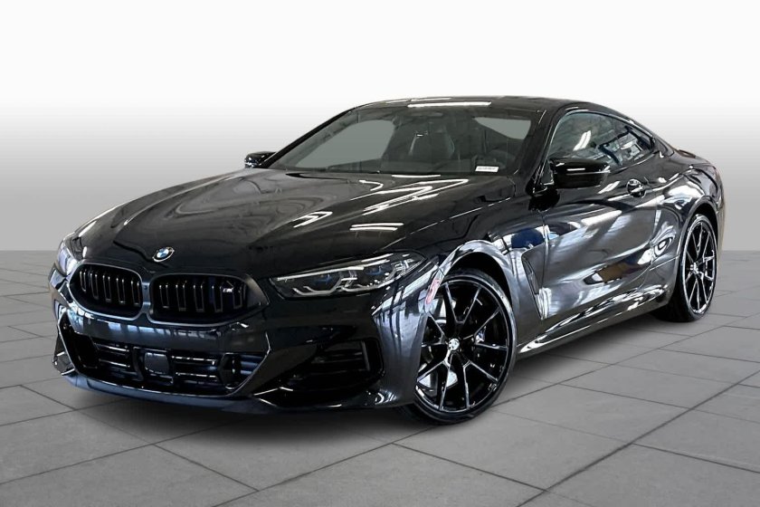 Bmw m 8 competition