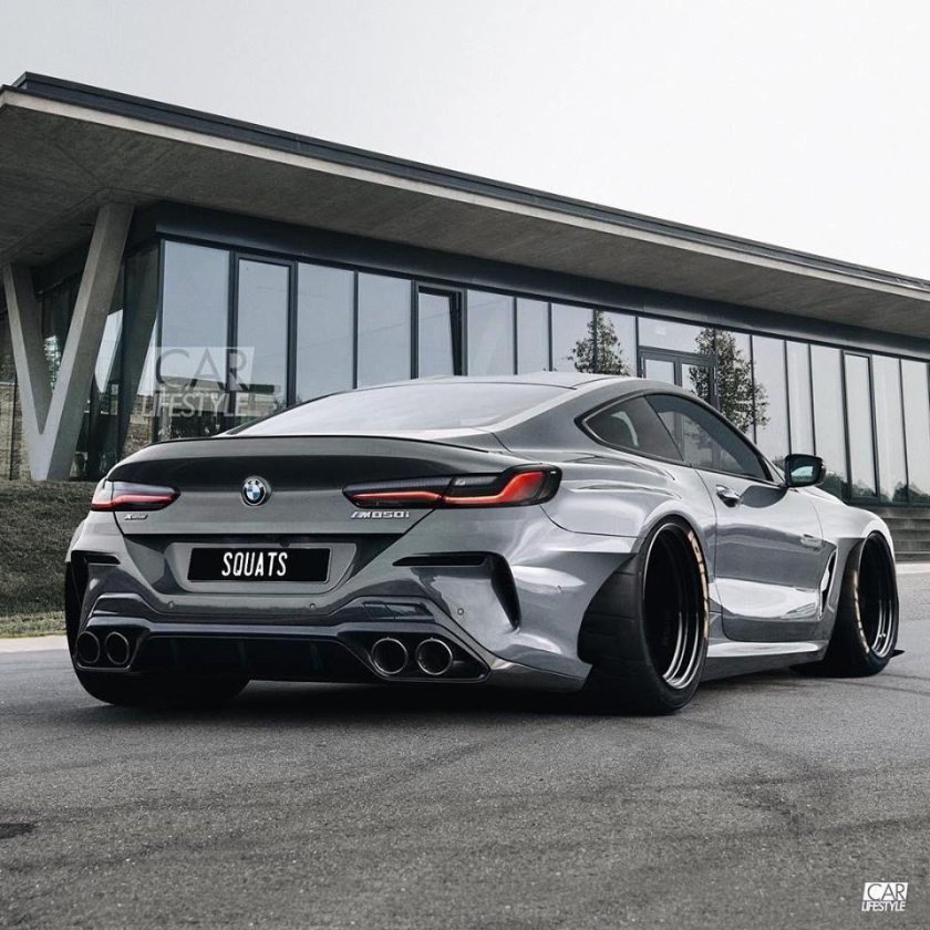 BMW m850i