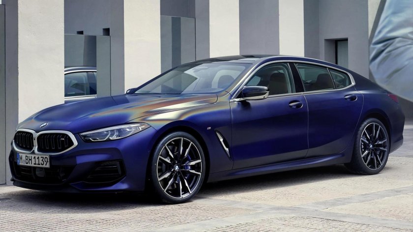 БМВ нового поколения