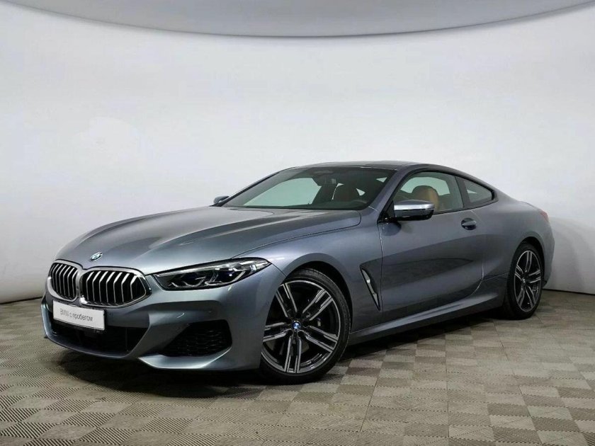 БМВ 840 2021 купе