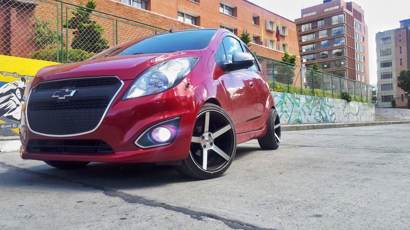 Chevrolet Spark