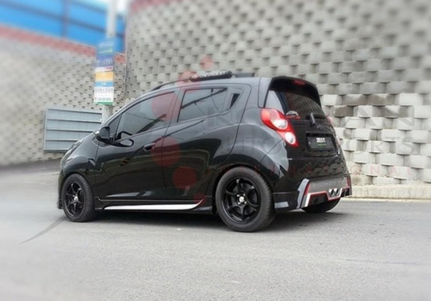 Chevrolet Spark Tuning