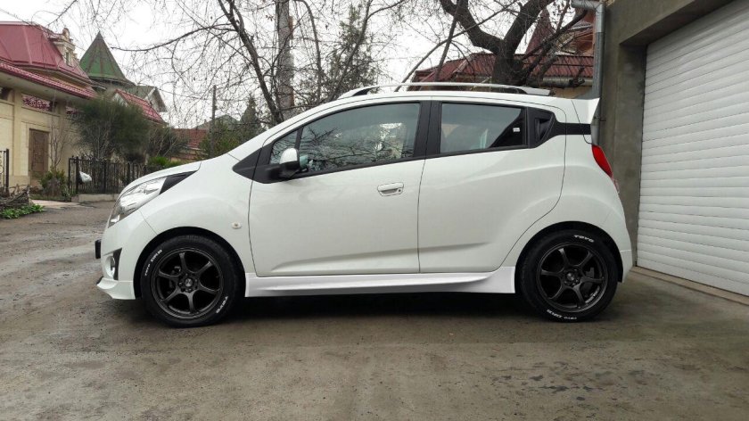 Chevrolet Spark r17