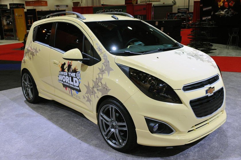 Chevrolet Spark