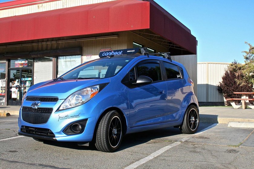 Шевроле Спарк м300