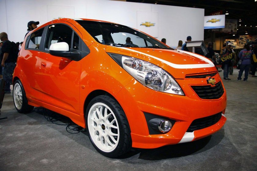 Chevrolet Spark
