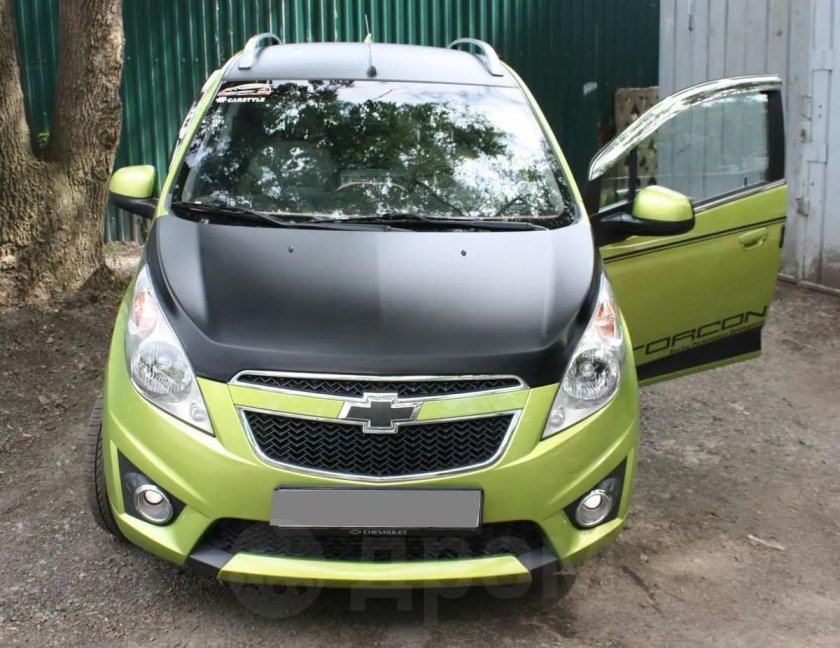 Шевроле Спарк 2011