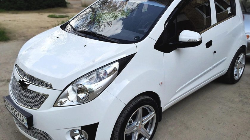 Chevrolet spark m 300
