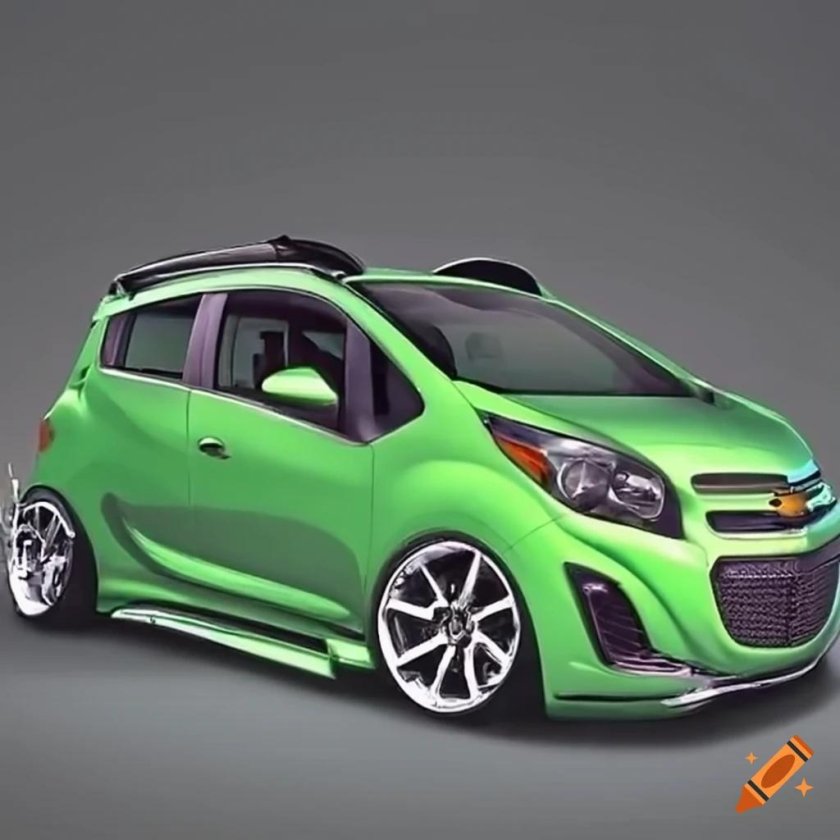 Chevrolet spark 2013