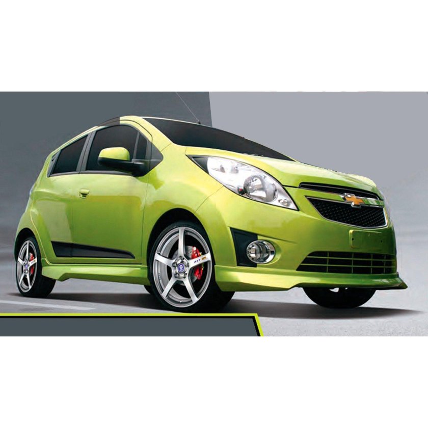 Chevrolet spark 2011