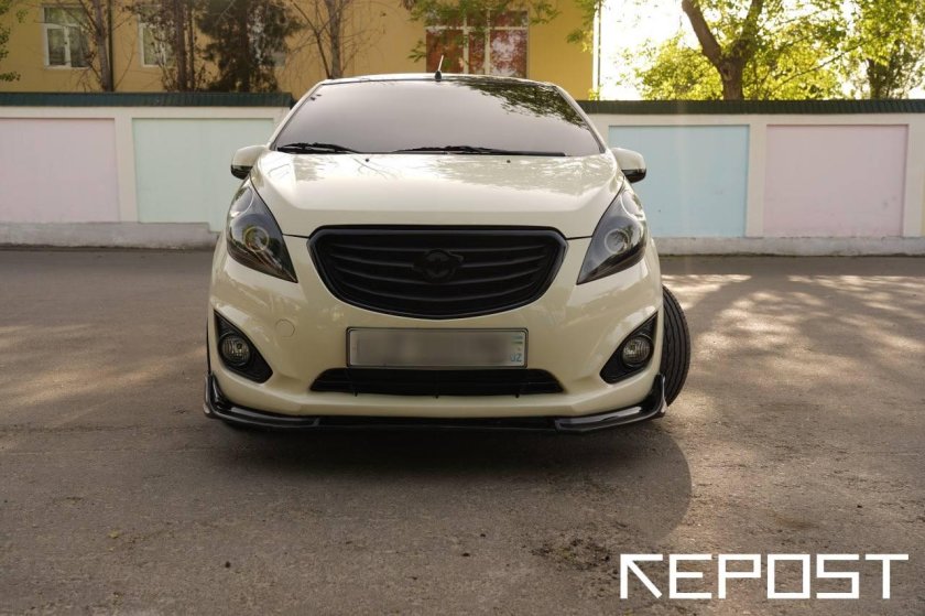 Тюнинг спарка 2006