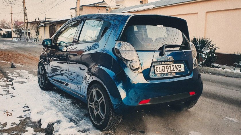 Chevrolet Spark m300