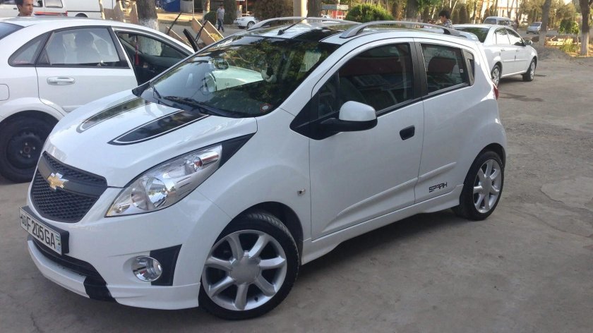 Chevrolet Spark m400