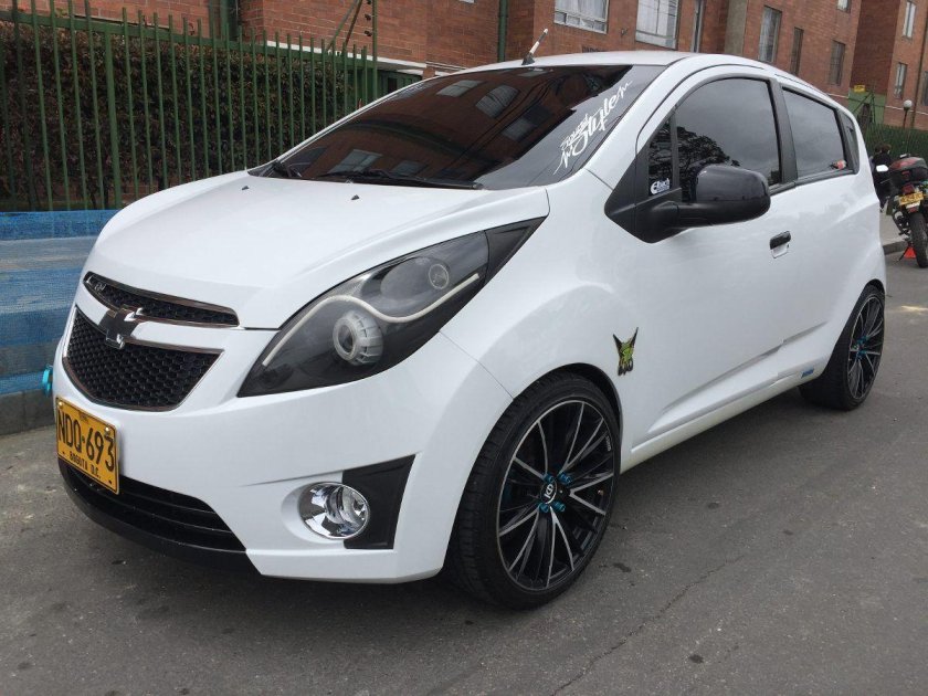 Chevrolet Spark r15