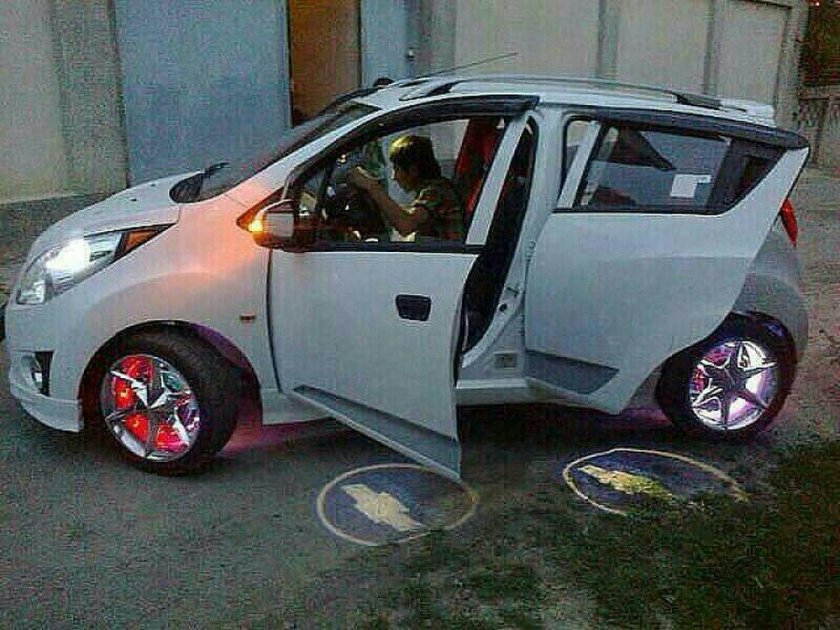 Chevrolet Spark Tuning