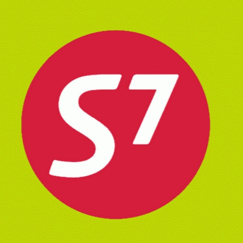 S 7 airlines авиакомпания