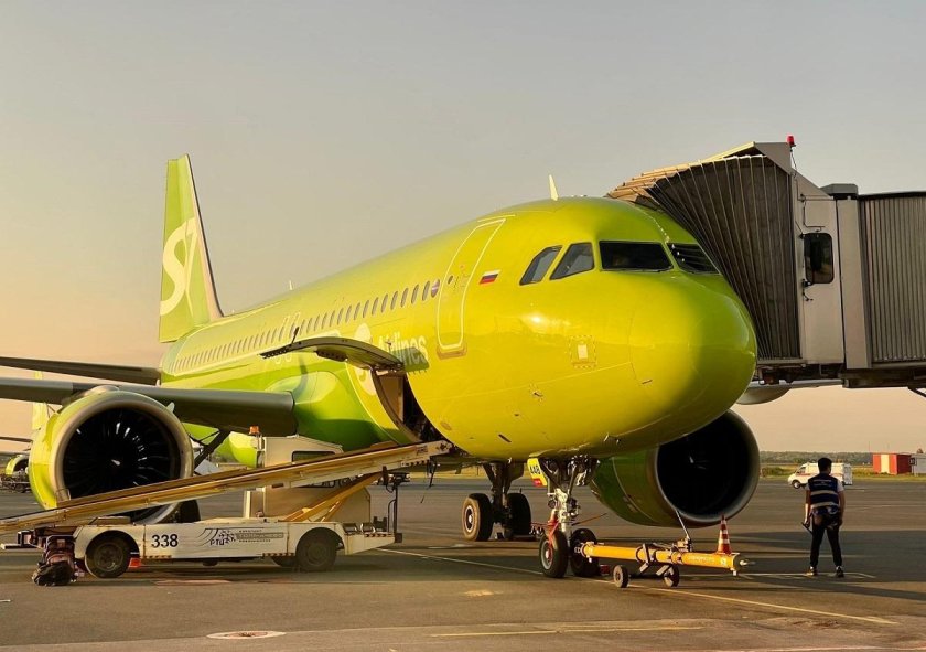 S7 Новосибирск