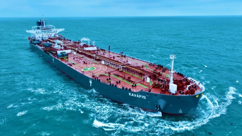 Нефтяной танкер