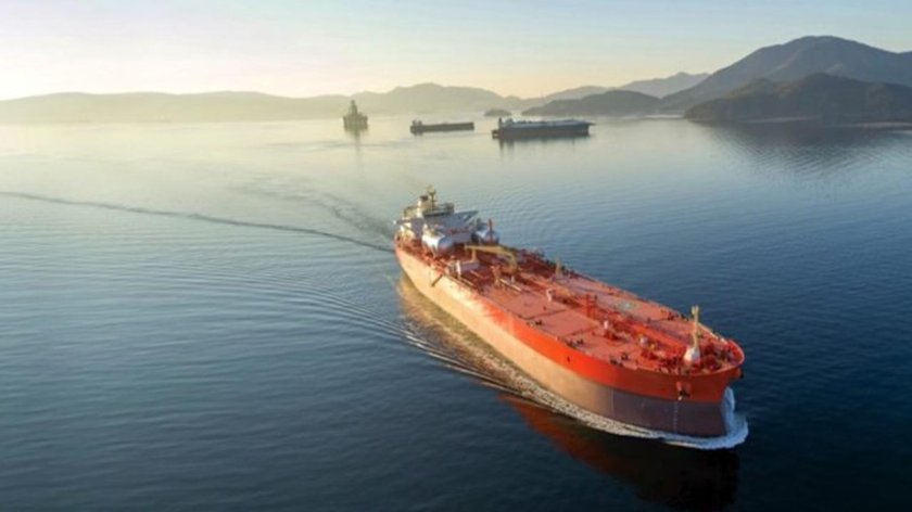 Танкер Владимир Мономах