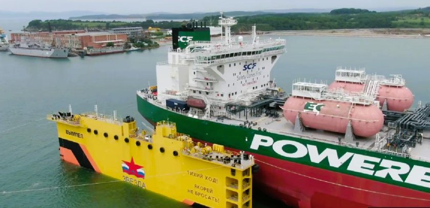 Танкер типа Афрамакс