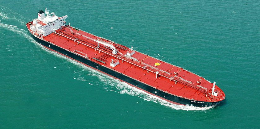 Танкер Панамакс