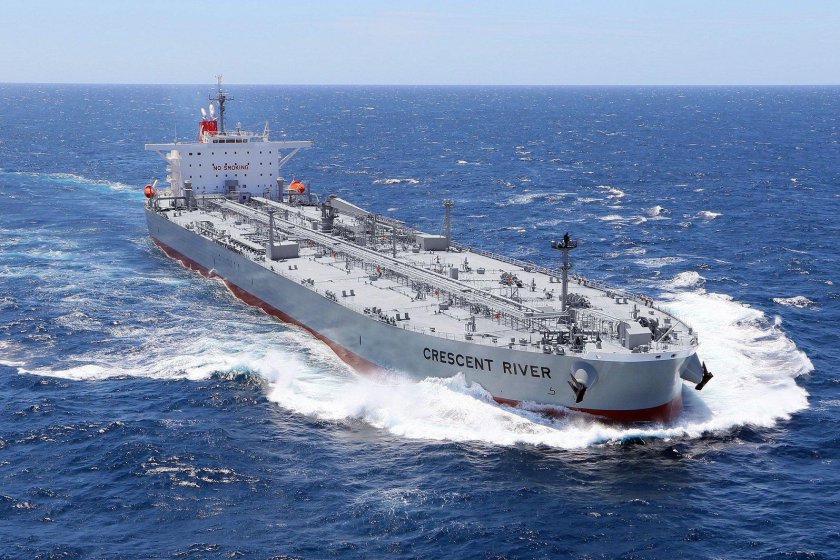 Танкер Владимир Мономах