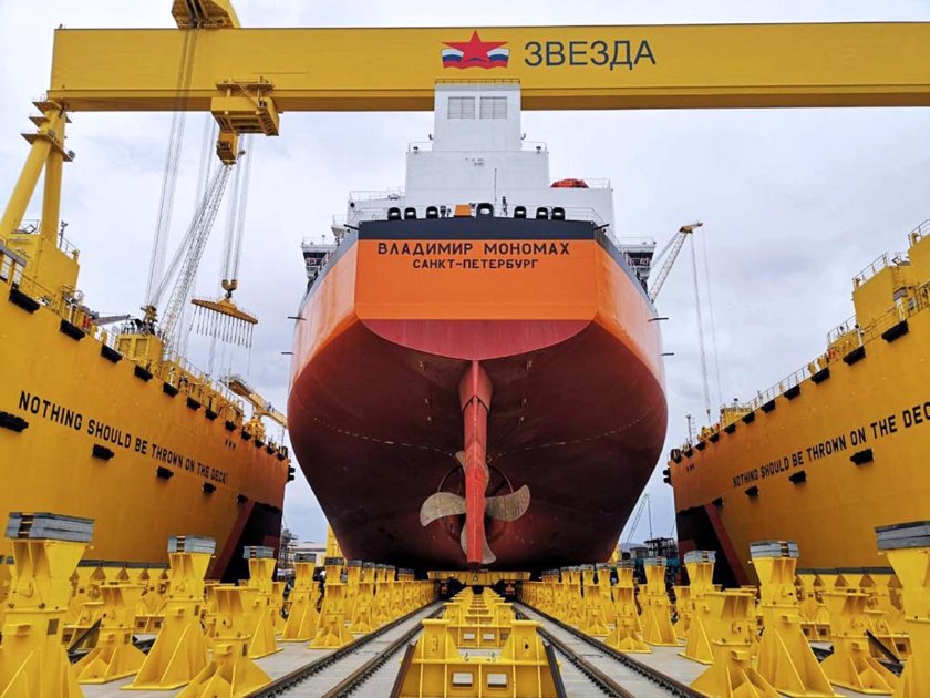 Афрамакс Владимир Мономах