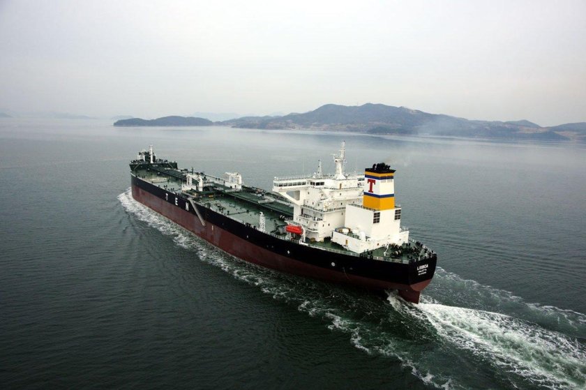 Танкер Афрамакс