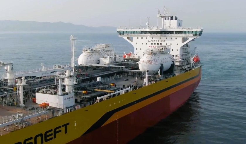 Танкер типа Афрамакс