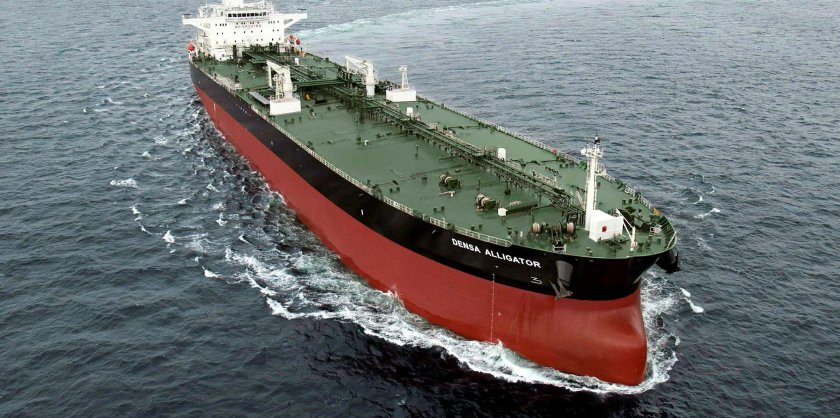 Танкер, 114 000 DWT