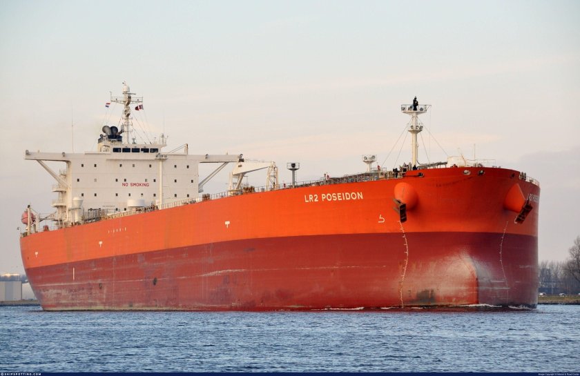 Танкер Владимир Мономах