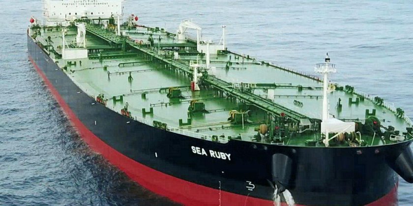 Танкер Владимир Мономах