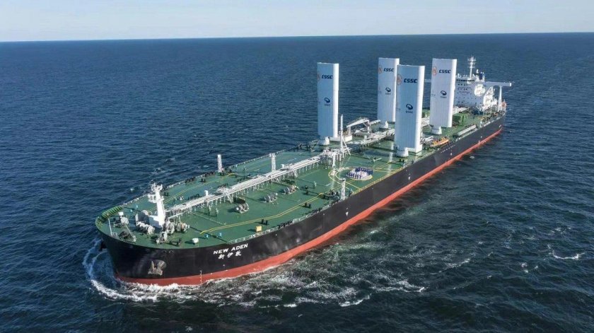 Супертанкеров VLCC