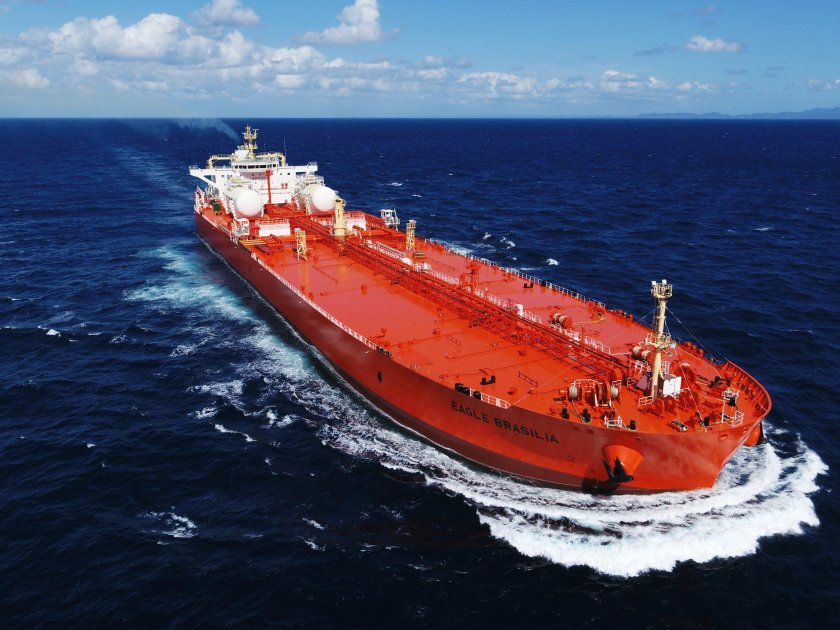 Танкер Афрамакс