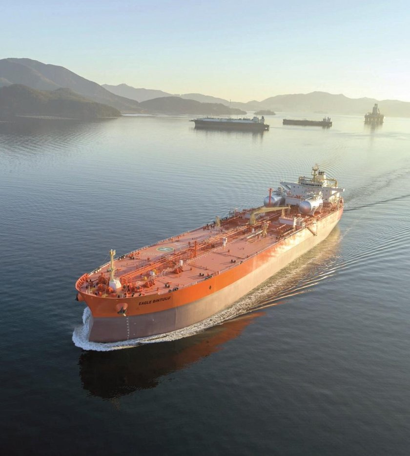 Владимир мономах танкер