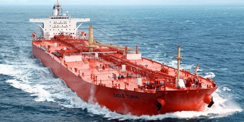 Танкер афрамакс