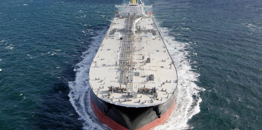 Супертанкер класса Афрамакс