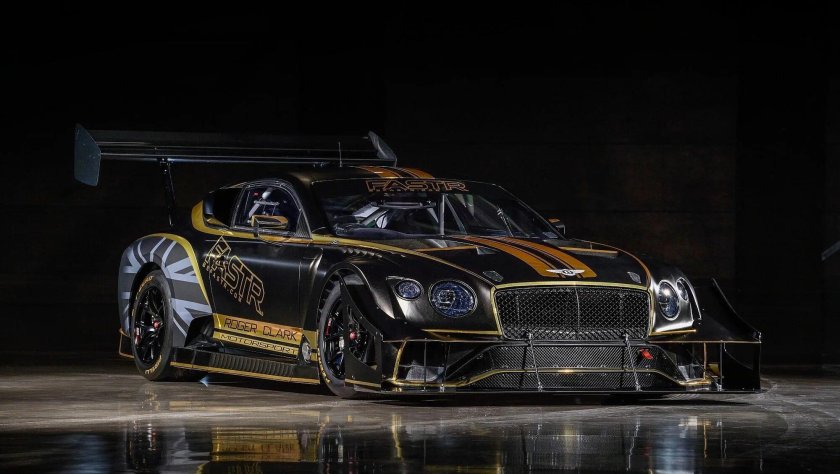 Bentley continental gt v 8