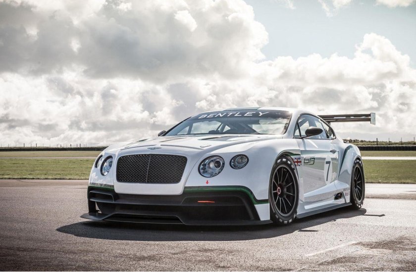 Bentley continental gt 2024