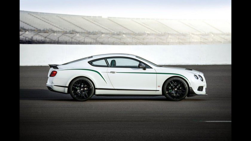 Bentley Continental gt3