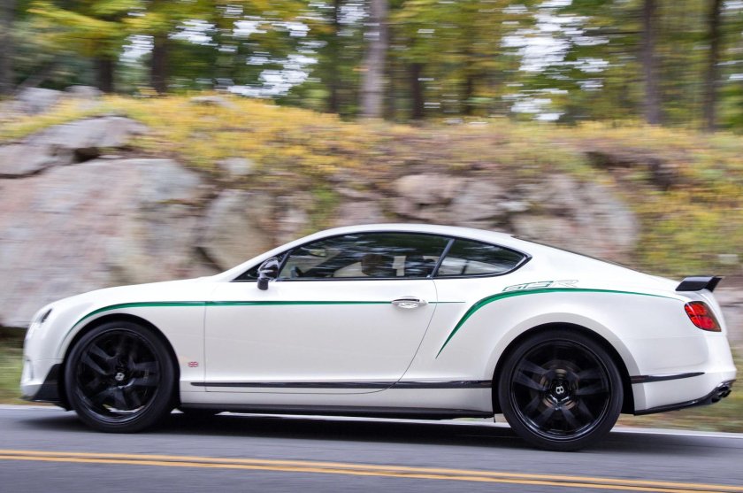 Bentley Continental gt3 r