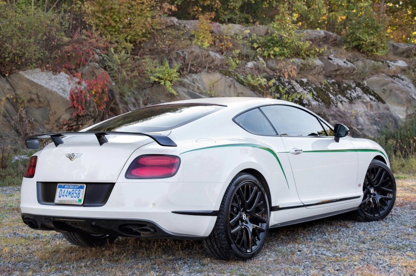 Бентли Континенталь gt 3