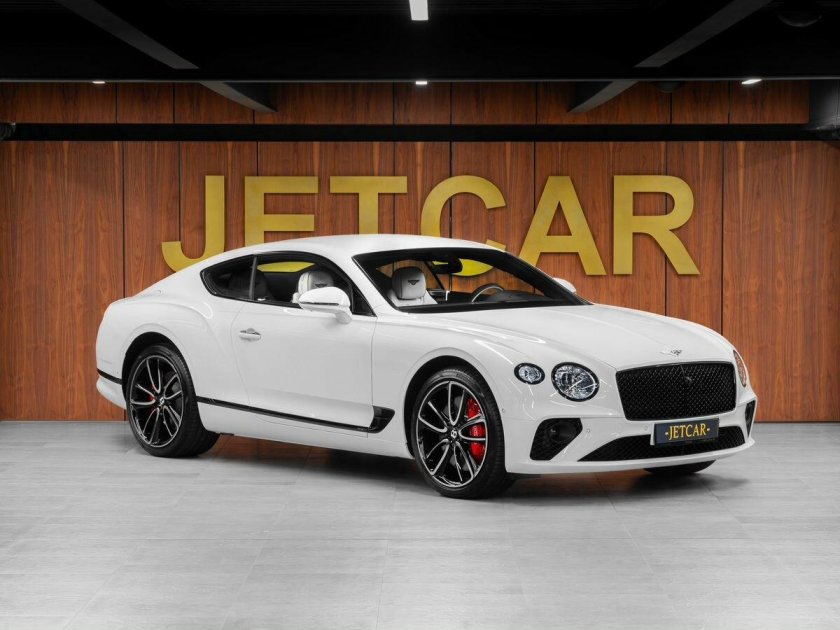 Бентли континенталь гт